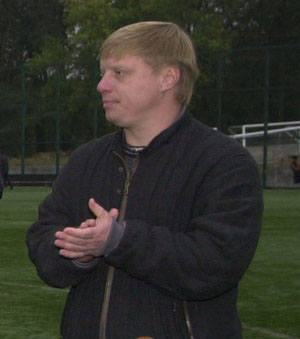 Олег Матвеев, shakhtar.com