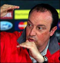 Рафа Бенитес