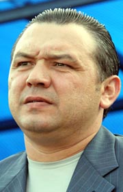 Александр Косевич, фото zarya-lugansk.com