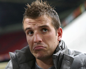 Рафа расстроен