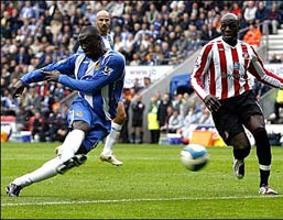 Хески и компания растоптали 