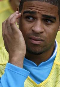 Адриано задумался, Reuters