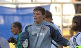 Андрей Пятов, shakhtar.com