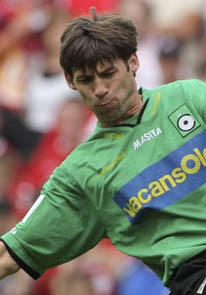 Олег Ящук, фото sport.be