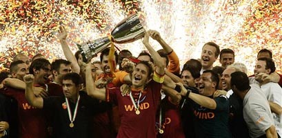 Триумф римлян, АР