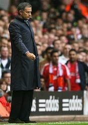 Жозе Моуриньо, фото АР