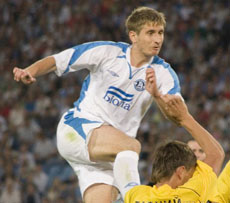 Сергей Самодин, fcdnipro.dp.ua