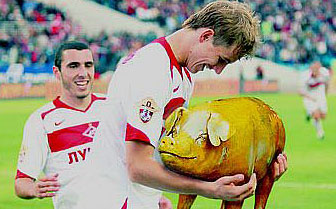 Роман Павлюченко