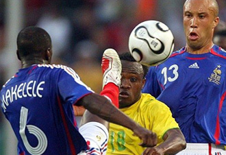 Макелеле способен удивить 