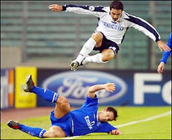 Хорошо пошел...