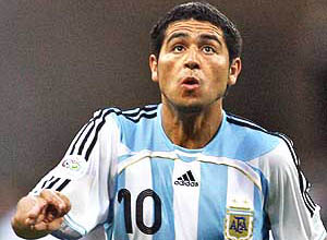 Хуан Роман Рикельме