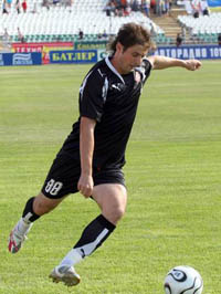 Ладо Бурдули, фото zarya-lugansk.com