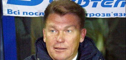 Олег Блохин