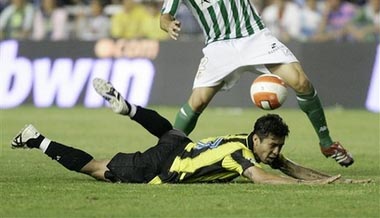 Матузалем уже за 