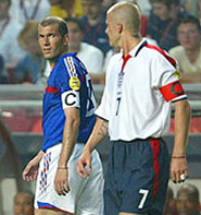 Разминулись...