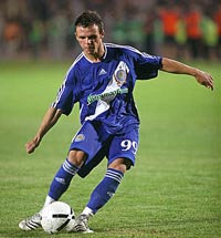 Николай Морозюк, fcdynamo.kiev.ua