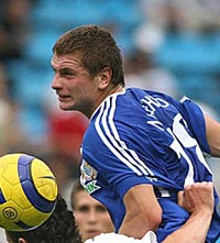 Владимир Лысенко, fcdynamo.kiev.ua