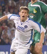 Сергей Самодин, fcdnipro.dp.ua