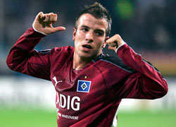 Рафаэль Ван дер Ваарт