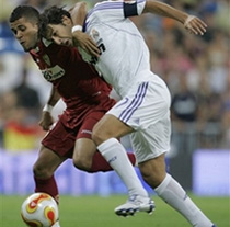 Алвеш подружился с Раулем, AP