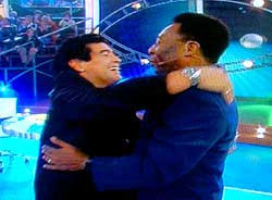 Сладкая парочка