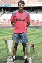 Хуанде Рамос, marca.com