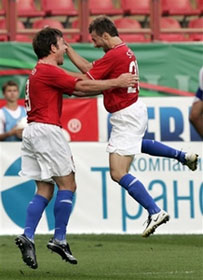 Недолго музыка играла... AP