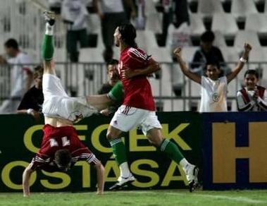 Гера был богом в этот вечер, Reuters