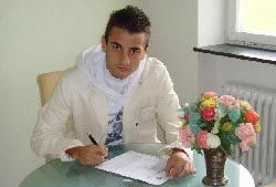 Антон Макаренко, фото fcaugsburg.de