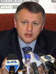 Игорь Суркис