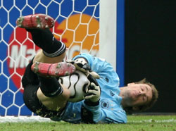 Йенс Леманн, goal2006.ru