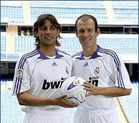 Заиграют ли? realmadrid.com