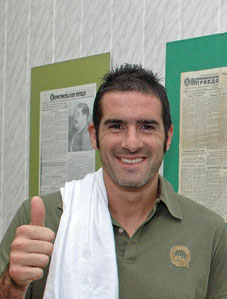 Кристиано Лукарелли, shakhtar.com