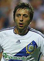 Горан Гавранчич, фото fcdynamo.kiev.ua