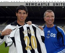 Луке с Грэмом Сунессом