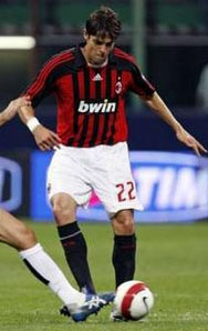 Кака, фото Reuters