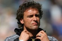 Томас Долль обязан набрать первые очки