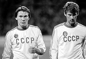 Легенды прошлого...