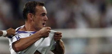 Уэсли Снайдер, фото Reuters