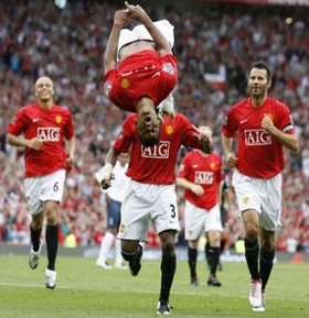 Кульбиты Нани, Reuters