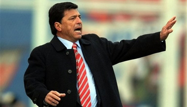 Пока еще тренер 