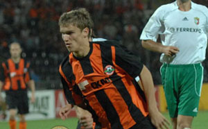 Александр Гладкий, фото shakhtar.com