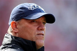 Мартин Йол перед матчем с 