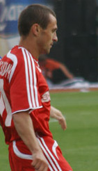 Тарас Лазарович, фото fcmetalurg.com