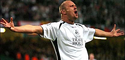 Ли Трандл, bbc.co.uk