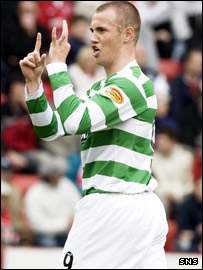 Кенни Миллер, bbc.co.uk