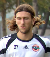 Дмитрий Чигринский, фото shakhtar.com