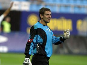  В этом чемпионате Дмитрий Бабенко уже четыре матча отыграл на ноль, komanda.com.ua