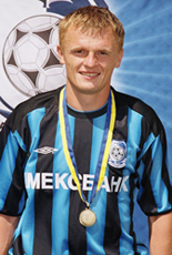 Павел Кирильчик, chernomorets.odessa.ua