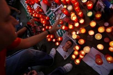 Дабы не повторилось..., Reuters